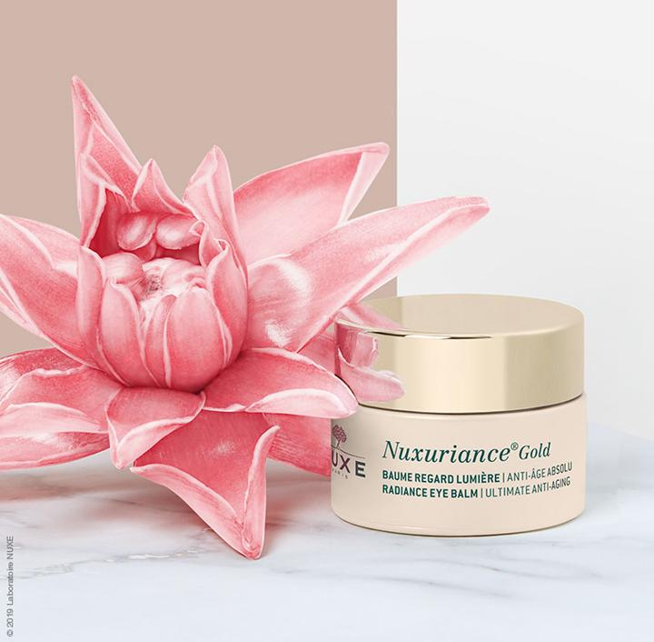 Produktbild Nuxe NuxurianceÂ Gold Baume Regard (Balsam, 15 ml, Tag + Nacht)