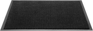 Image du produit Hamat Tapis de propreté Aqua Luxe noir 50x80 cm (50 x 80 cm)