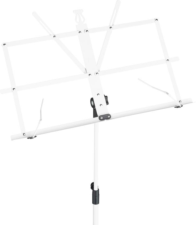 Actual product image Relaxdays Music stand
