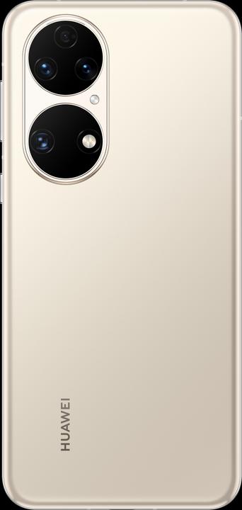 Image du produit Huawei P50 Pro (256 Go, Or cacao, 6.60", Double SIM hybride, 50 Mpx, 4G)