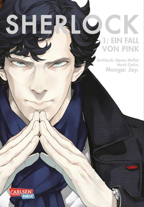 Produktbild Sherlock 1 (Deutsch, Steven Moffat, Mark Gatiss, 2017)