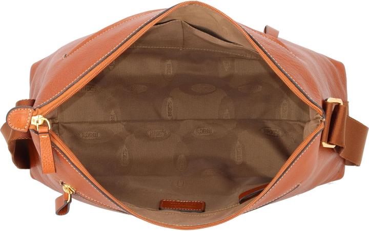 Produktbild Brics Life Pelle Umhängetasche Leder 35 cm