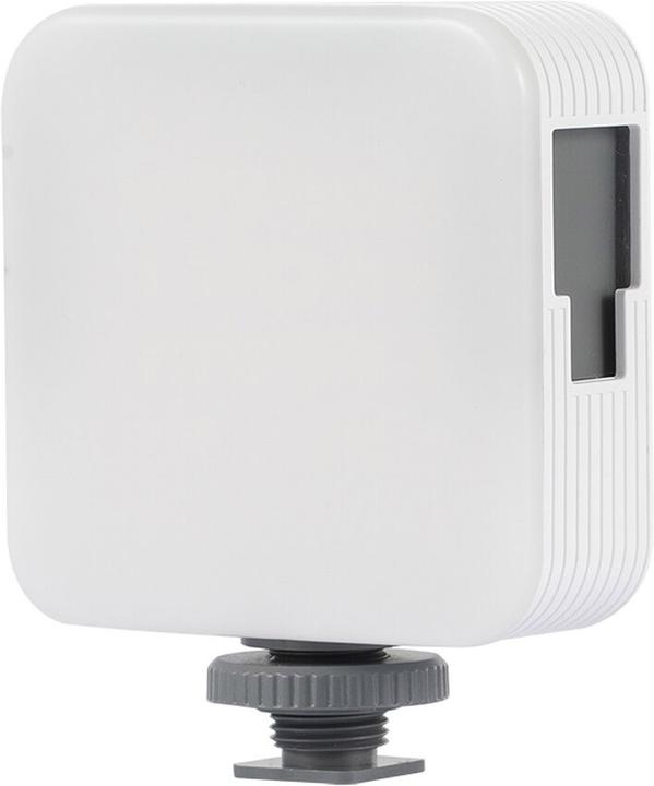 SmallRig 3287 Simorr P96 Video LED Light (weiss) (Videoleuchte)