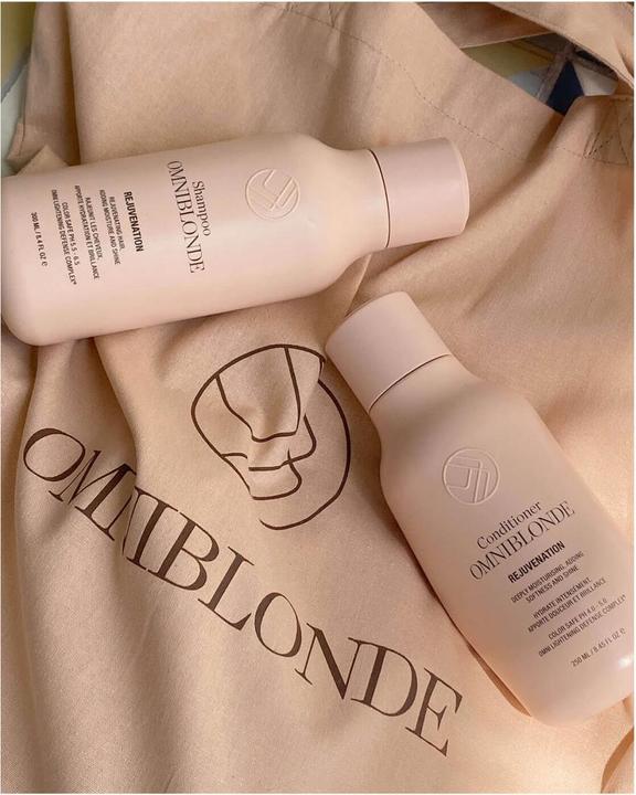 Produktbild Omniblonde - Rejuvenation Conditioner (40 ml)