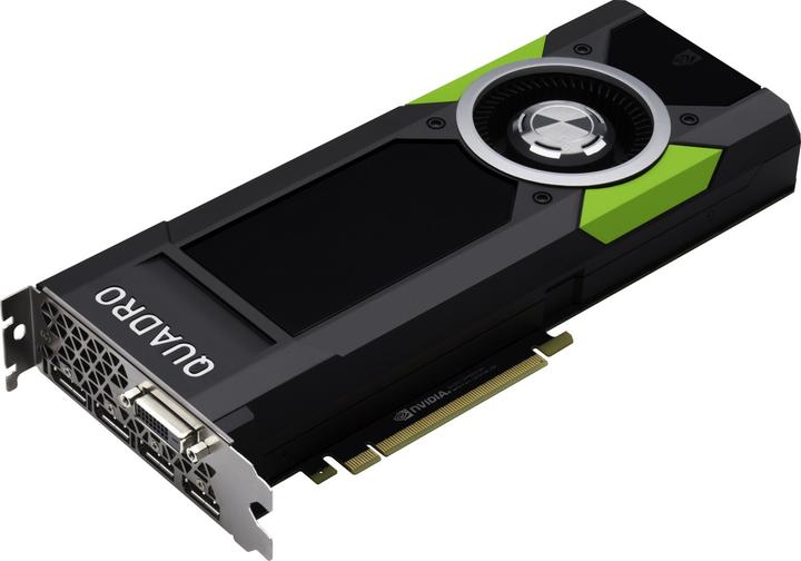 Produktbild HP Quadro P5000 (16 GB)