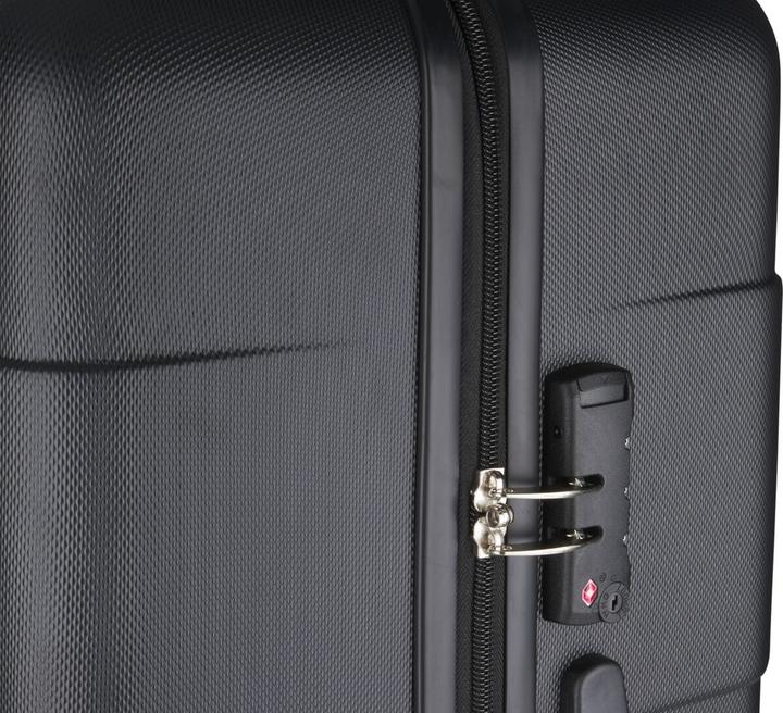 Produktbild Central Square Hartschalen Trolley (60 l, M (50 - 90l))