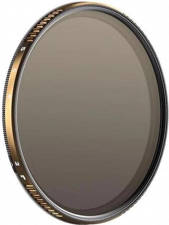 Produktbild PolarPro Graufilter PM Signature Edition II 6/9 Stops (77 mm, ND- / Graufilter, 77 mm)