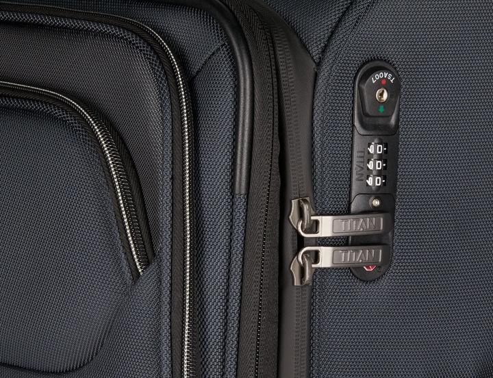 Produktbild Titan NON STOP Trolley (122 l, L (90 - 115l))