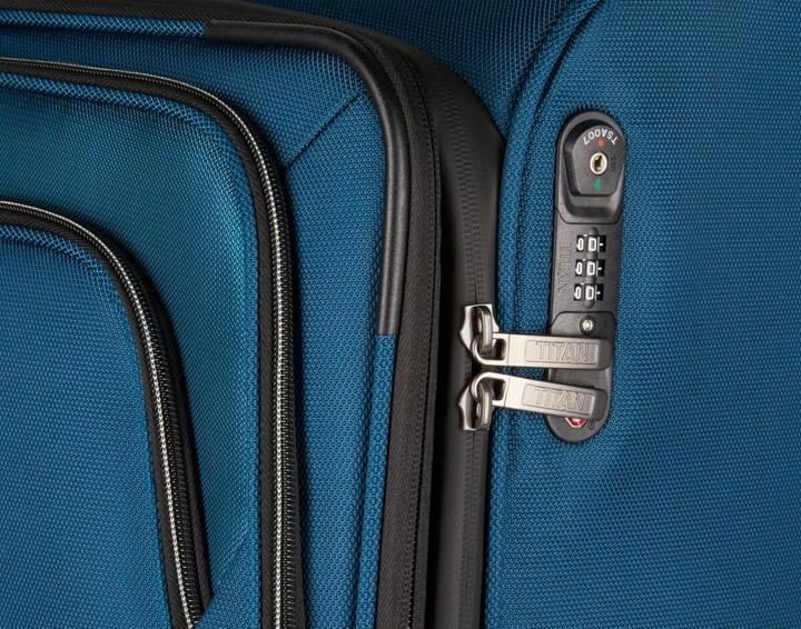 Produktbild Titan NON STOP Trolley (39 l, Handgepäck (bis 50l))