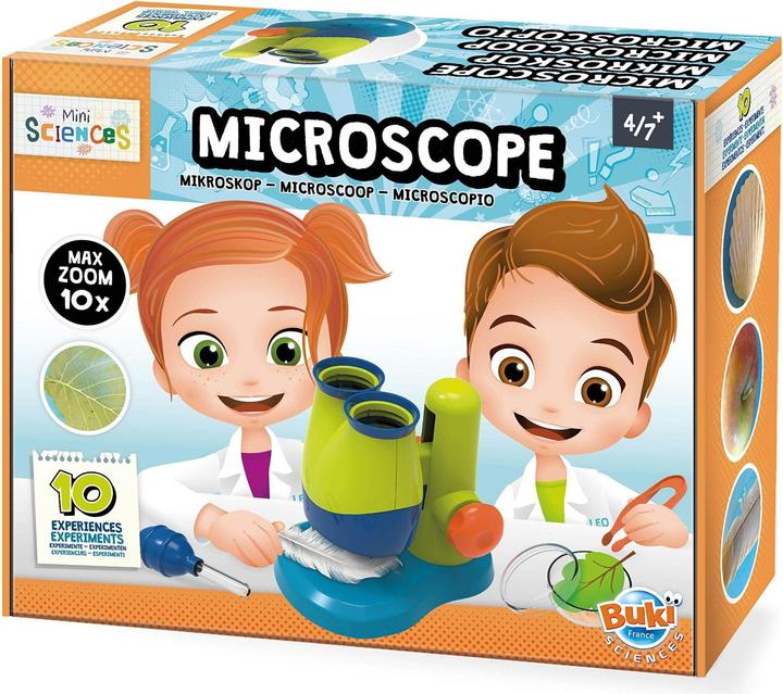 Buki Mini Sciences Microscope
