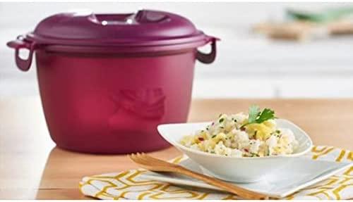 Produktbild Tupperware Mikrowellen-Reiskocher