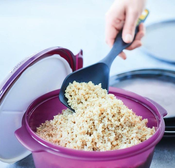Produktbild Tupperware Mikrowellen-Reiskocher