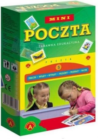 Produktbild Alexander Poczta mini (Polnisch)