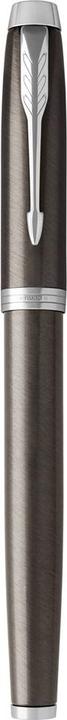 Produktbild Parker Pen IM Dark Espresso C.C. (Silber, Gun Metal, 1 x)