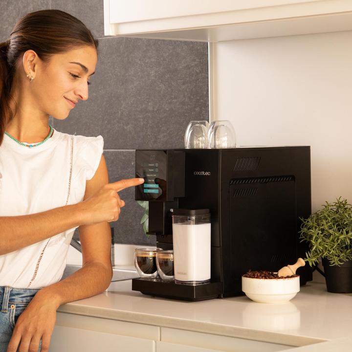 Productafbeelding Cecotec Cremmaet CompactCcino