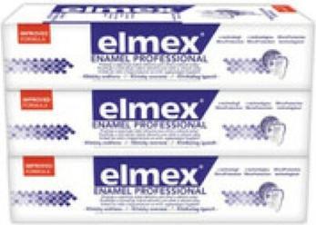 Elmex Dental Enamel Professional Toothpaste ( 3 Ks ) - Toothpaste (225 ml)