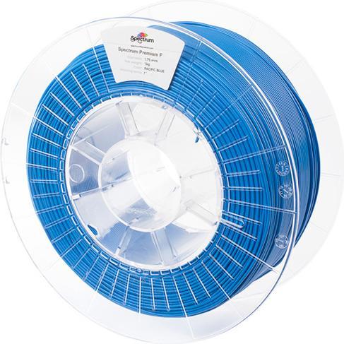 Immagine prodotto Filamento PETG blu pacifico 1,0 kg 2,85 mm (PETG, 2.85 mm, 1000 g, Blu)