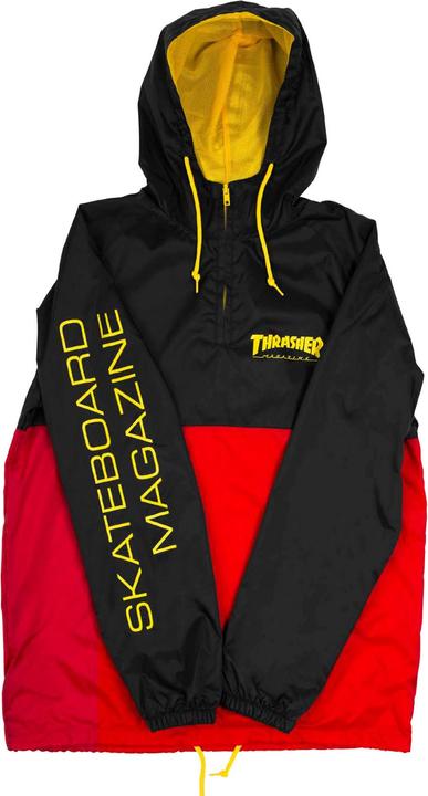 Immagine prodotto Thrasher Mag Logo Anorak (M)