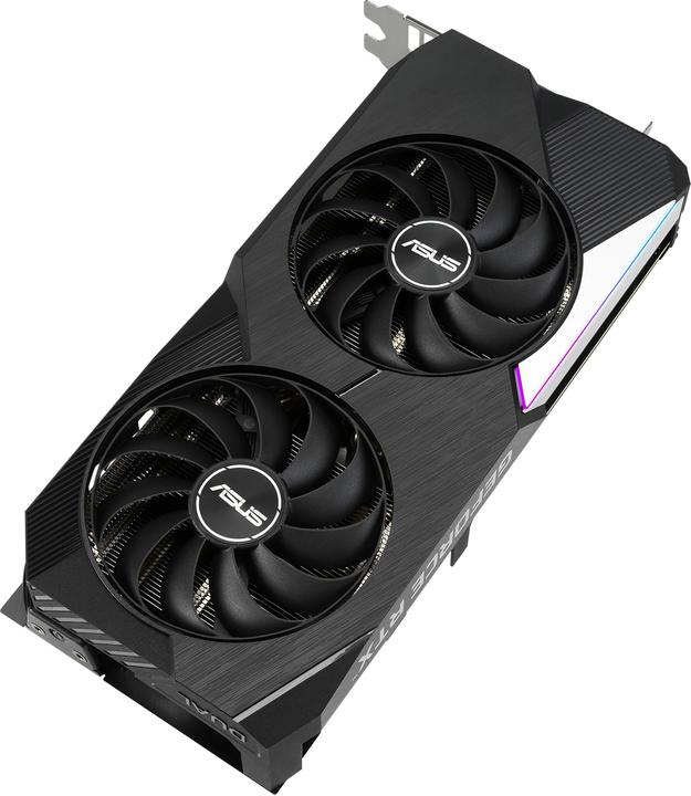 Produktbild ASUS Dual GeForce RTX 3060 Ti V2 (8 GB)