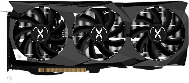 Produktbild XFX Radeon RX 6700 XT (12 GB)