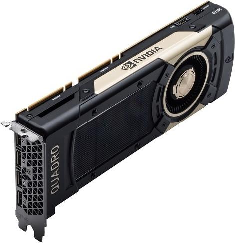 Actual product image Dell Quadro GV100 (32 GB)