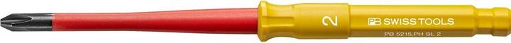 PB Swiss Tools Schraubenzieher (Port, Phillipps cross recess (PH))