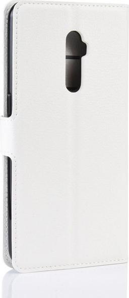 Produktbild MU Classic Litchi Leder Bookcover Series (Oppo Reno 10x Zoom, Oppo Reno 5G)
