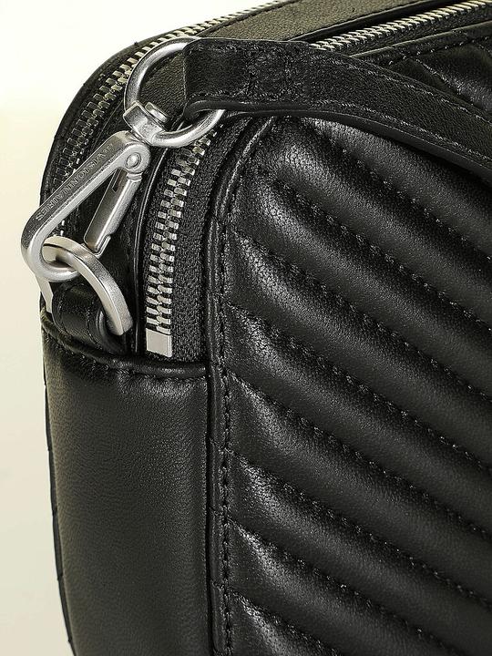 Image du produit Les Visionnaires Sac en cuir - Mini Bag LOLA QUILTING