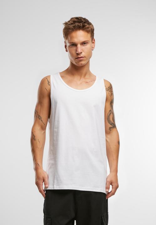 Actual product image Urban Classics Jersey Big Tank (S)