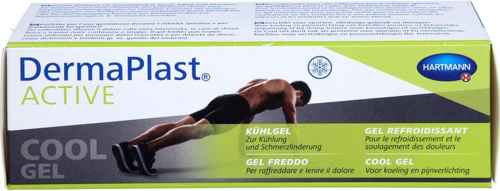 Produktbild DermaPlast ACTIVE Cool Gel Kühlgel (1 x, 100 ml, 165 g)