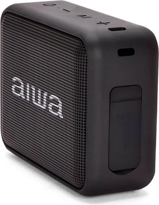 Image du produit Aiwa BS-200BK (12 h, Fonctionnement sur batterie)