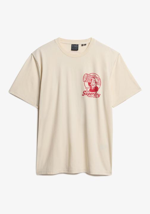 Actual product image Superdry Trade Tools Loose Tee (M)