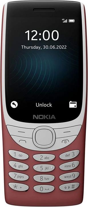 Immagine prodotto Nokia 8210 (2.80", 0.30 Mpx, 4G)