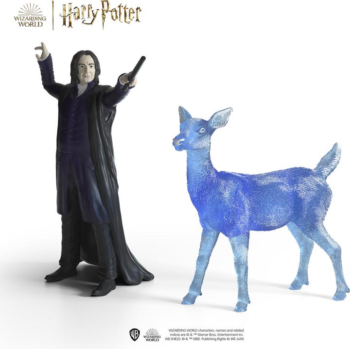 Produktbild Schleich Professor Snape™ & Patronus