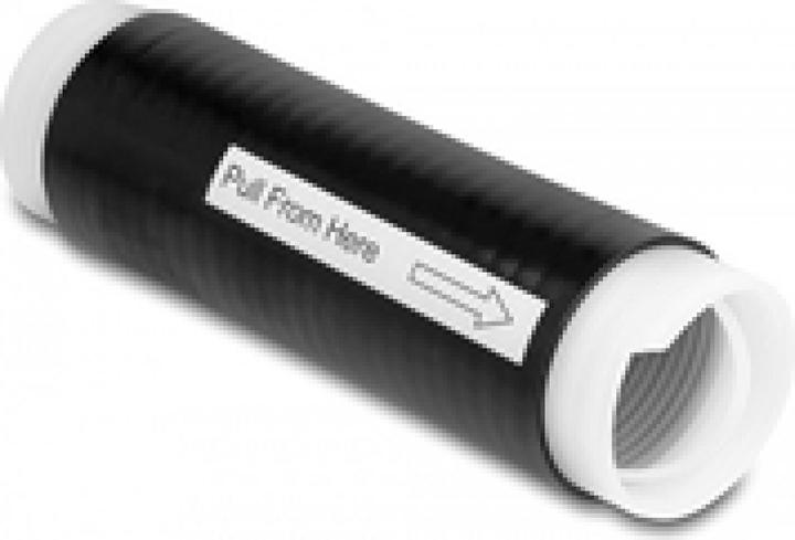 Produktbild Delock Kaltschrumpfschlauch 35 mm x 130 mm 2 Stück schwarz (2 x)