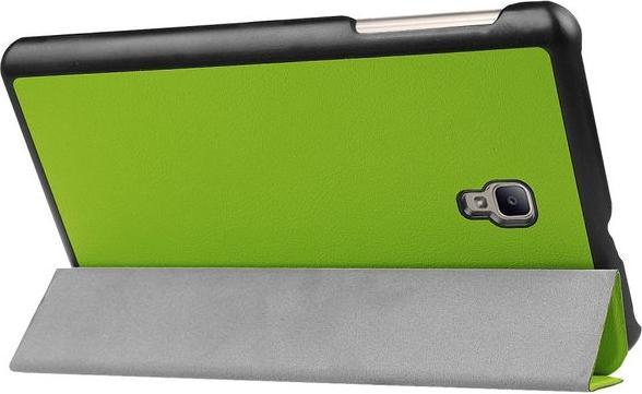 Image du produit MU Classic Étui en cuir pliable trois fois (Galaxy Tab A 8.0 (2017))