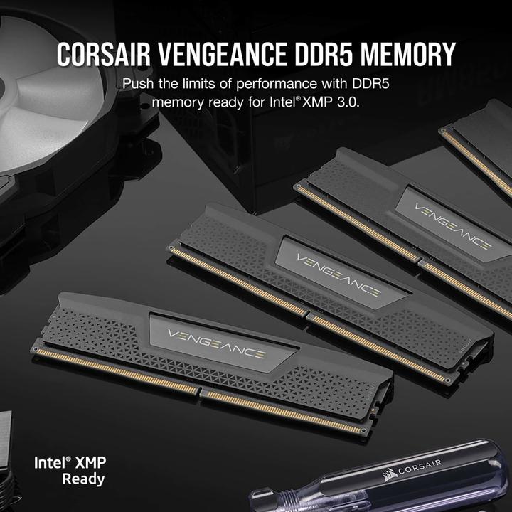 Produktbild Corsair Vengeance (2 x 16GB, 6000 MHz, DDR5-RAM, DIMM)
