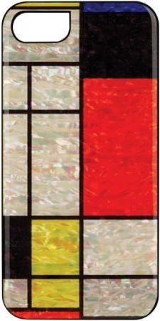 Immagine prodotto Ikins custodia per Apple iPhone 8/7 mondrian nero (Apple iPhone 8)