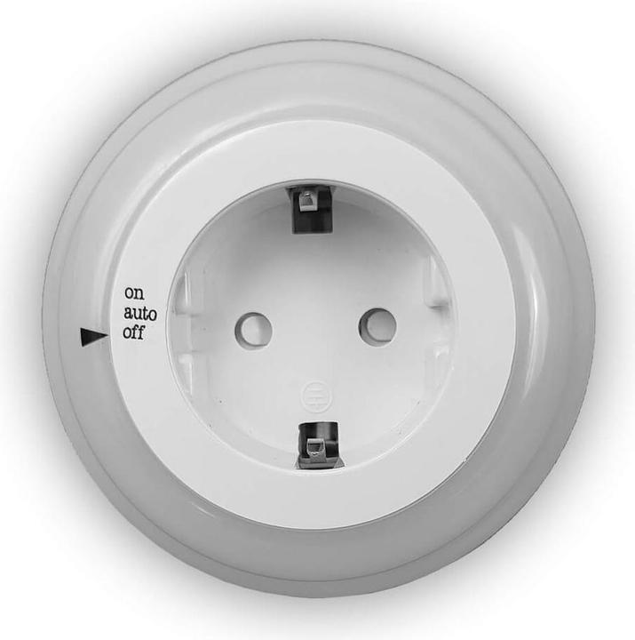 Actual product image Niermann Stand By Niermann LED night light socket 0.5W White