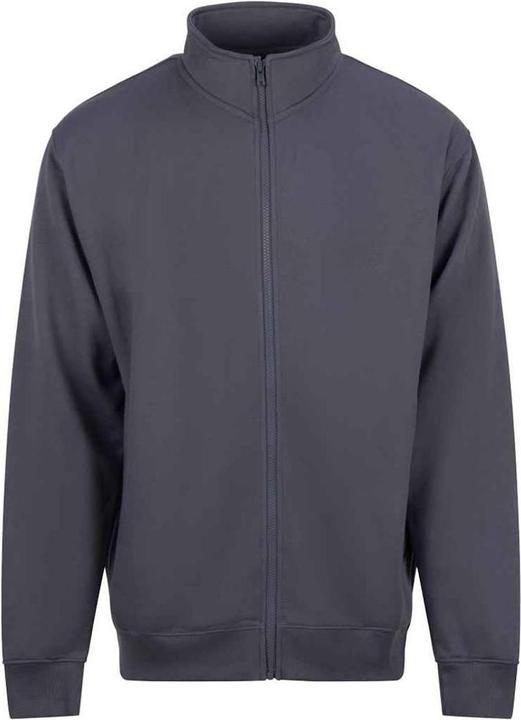 Pro RTX Sweatshirt Durchgehender Reissverschluss (4XL)