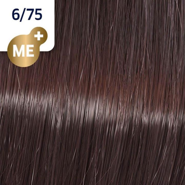 Produktbild Wella Koleston Perfect Me+ Deep Browns (6/75 dunkelblond braun-mahagoni)