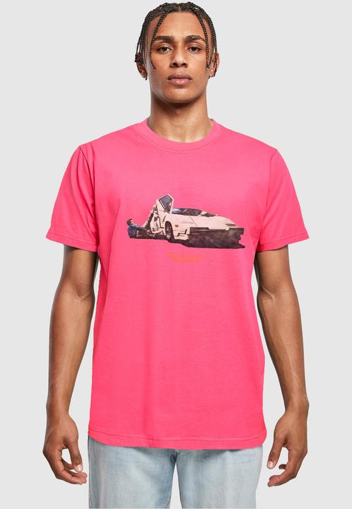 Actual product image Mister Tee Weekend Wolf Tee - 12296 (XL)