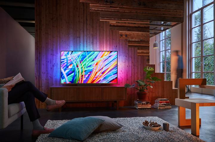 Immagine prodotto Philips 55pus8303/12 (55", LCD, 4K, 2018)