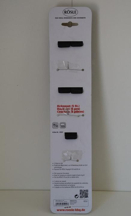 Image du produit Rösle Hakenset