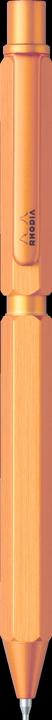 Actual product image Rhodia Writing instruments (Orange, 1 x)