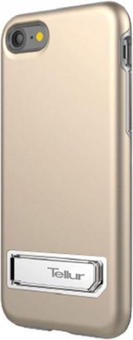 Image du produit Tellur Coque Premium Kickstand Ultra Shield pour iPhone 7 or (Apple iPhone 7)