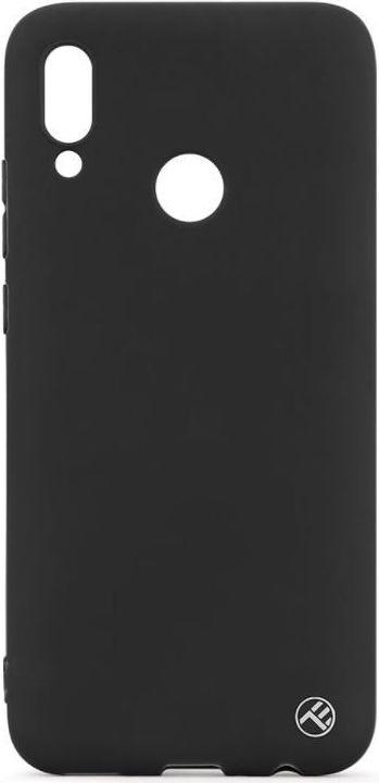 Image du produit Tellur Cover Matte Silicone for Huawei Y9 2019 black (Huawei Y9 (2019))