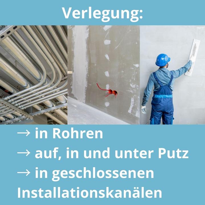 Produktbild Lapp Litze H07V-K 1 x 6 mm² Grün-Ge (100 m)