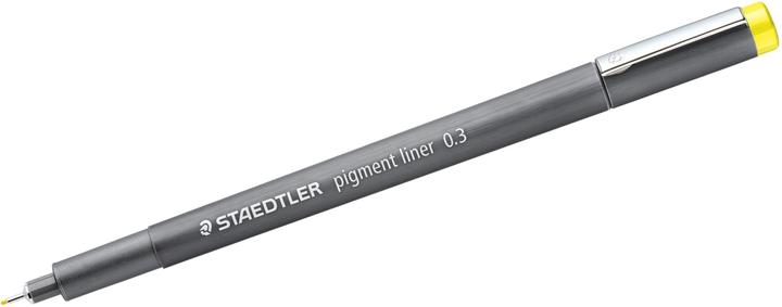 Produktbild Staedtler Pigment Liner (Gelb, 1 x)