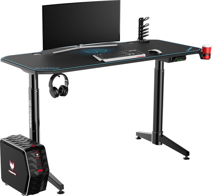 Actual product image Ultradesk Udesklvabl